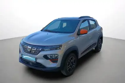 Photo Dacia Spring Confort Plus