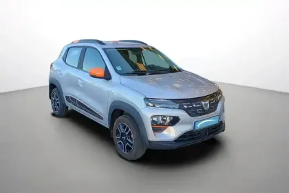 Photo 7 Dacia Spring  Achat Intégral