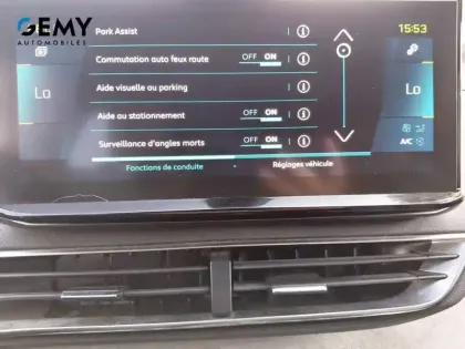 Photo 20 Peugeot 3008  Hybrid 225 e-EAT8