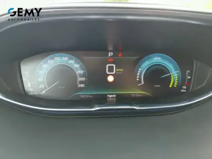 Photo 11 Peugeot 3008  Hybrid 225 e-EAT8