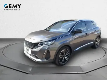 Photo Peugeot 3008 Gt Pack