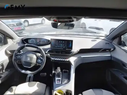 Photo 7 Peugeot 3008  Hybrid 225 e-EAT8