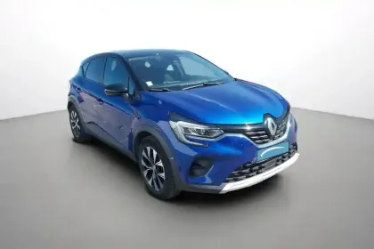 Photo 7 Renault Captur  E-Tech full hybrid 145