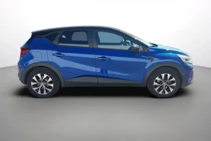 Photo 6 Renault Captur  E-Tech full hybrid 145