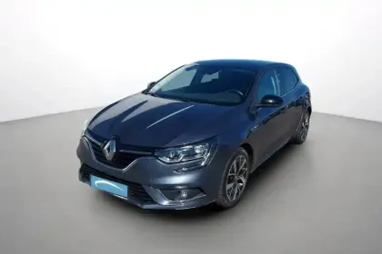 Photo Renault Megane Limited
