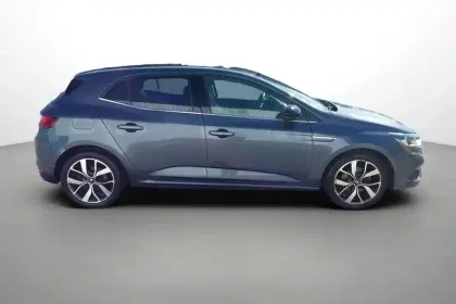Photo 6 Renault Megane Mégane IV Berline Blue dCi 115