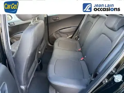 Photo 5 Hyundai I10  1.0 66 BVM5