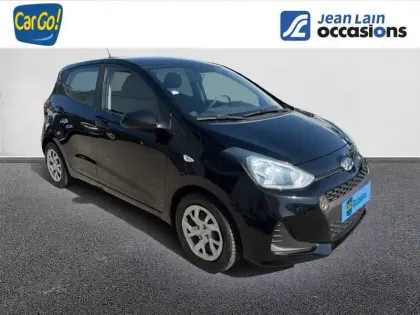 Photo 9 Hyundai I10  1.0 66 BVM5