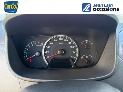 Photo 17 Hyundai I10  1.0 66 BVM5