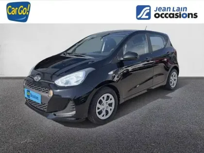 Photo Hyundai I10 Initia