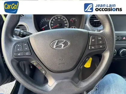 Photo 19 Hyundai I10  1.0 66 BVM5