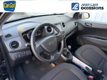 Photo 12 Hyundai I10  1.0 66 BVM5