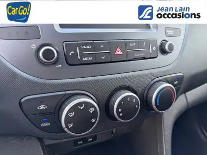 Photo 14 Hyundai I10  1.0 66 BVM5