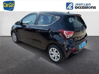 Photo 10 Hyundai I10  1.0 66 BVM5