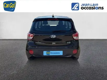Photo 7 Hyundai I10  1.0 66 BVM5