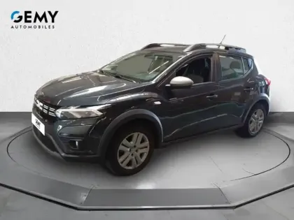Photo Dacia Sandero Stepway Expression