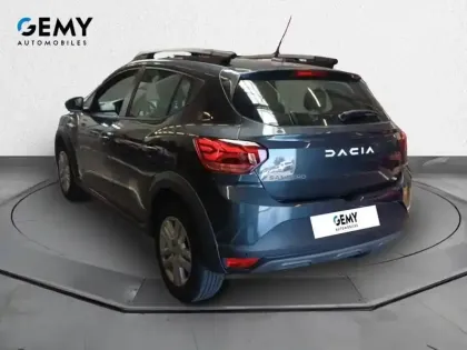 Photo 6 Dacia Sandero  ECO-G 100