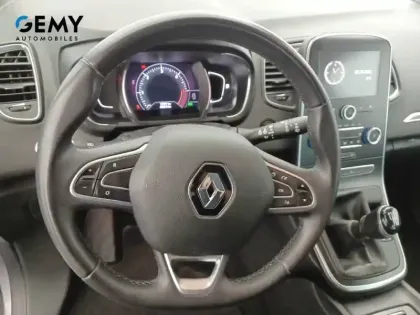 Photo 12 Renault Scenic  Blue dCi 120