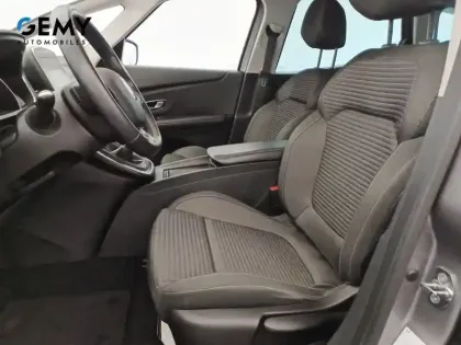 Photo 8 Renault Scenic  Blue dCi 120