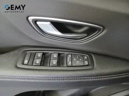 Photo 16 Renault Scenic  Blue dCi 120