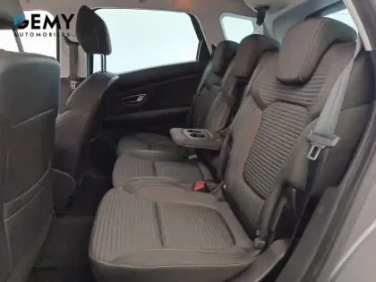 Photo 9 Renault Scenic  Blue dCi 120