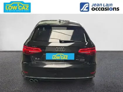 Photo 5 Audi A3  Sportback 40 TFSI 190 S tronic 7 Quattro