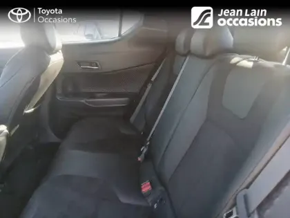 Photo 16 Toyota C-HR  Hybride 2.0L