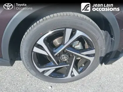 Photo 8 Toyota C-HR  Hybride 2.0L
