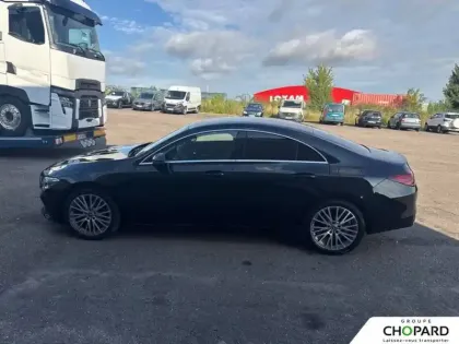 Photo 30 Mercedes CLA  Coupé 200 7G-DCT