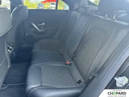 Photo 17 Mercedes CLA  Coupé 200 7G-DCT