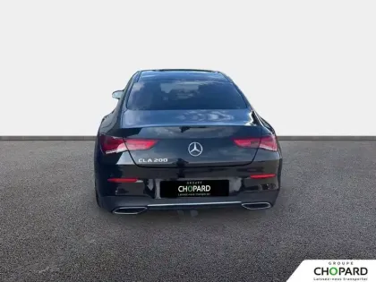 Photo 5 Mercedes CLA  Coupé 200 7G-DCT