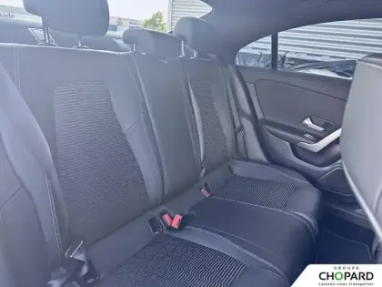Photo 19 Mercedes CLA  Coupé 200 7G-DCT