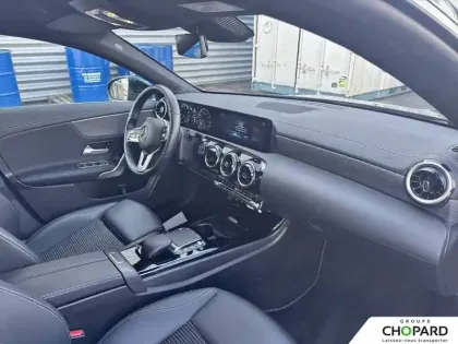 Photo 12 Mercedes CLA  Coupé 200 7G-DCT