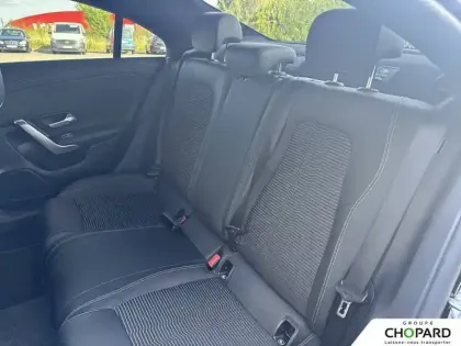 Photo 18 Mercedes CLA  Coupé 200 7G-DCT
