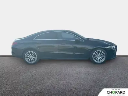 Photo 8 Mercedes CLA  Coupé 200 7G-DCT
