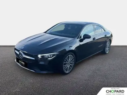 Photo Mercedes Cla Progressive Line