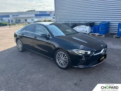 Photo 26 Mercedes CLA  Coupé 200 7G-DCT