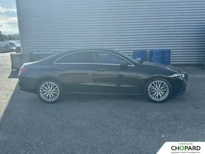 Photo 29 Mercedes CLA  Coupé 200 7G-DCT