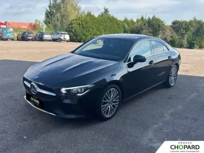 Photo 23 Mercedes CLA  Coupé 200 7G-DCT
