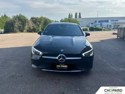 Photo 25 Mercedes CLA  Coupé 200 7G-DCT