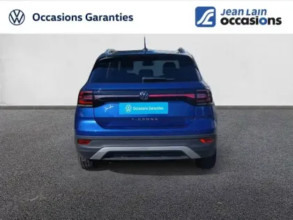 Photo 7 Volkswagen T-cross  1.0 TSI 110 Start/Stop DSG7