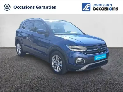Photo 9 Volkswagen T-cross  1.0 TSI 110 Start/Stop DSG7