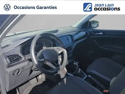 Photo 12 Volkswagen T-cross  1.0 TSI 110 Start/Stop DSG7