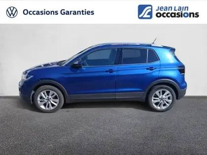 Photo 6 Volkswagen T-cross  1.0 TSI 110 Start/Stop DSG7