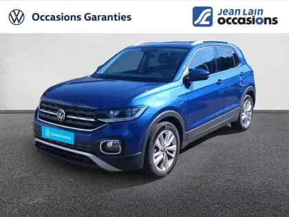 Photo Volkswagen T-cross Style
