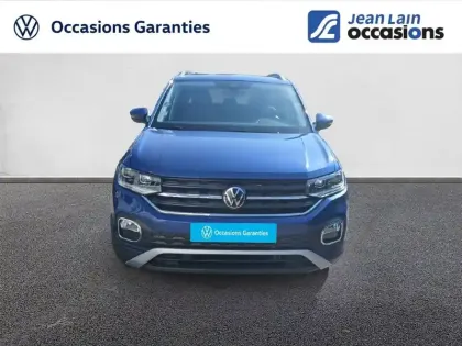 Photo 8 Volkswagen T-cross  1.0 TSI 110 Start/Stop DSG7