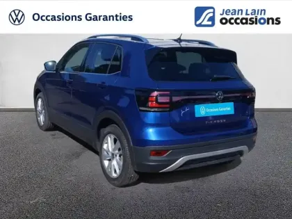 Photo 10 Volkswagen T-cross  1.0 TSI 110 Start/Stop DSG7