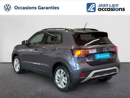Photo 10 Volkswagen T-cross  1.0 TSI 116 Start/Stop DSG7