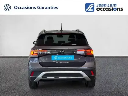 Photo 7 Volkswagen T-cross  1.0 TSI 116 Start/Stop DSG7