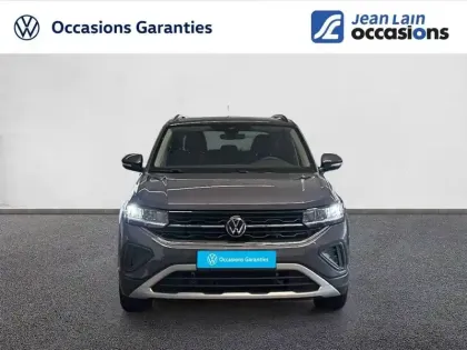 Photo 8 Volkswagen T-cross  1.0 TSI 116 Start/Stop DSG7